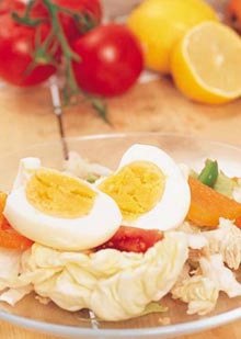 让宝宝营养又开胃的鸡蛋美食