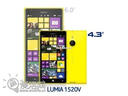 Nokia Lumia 1520 V