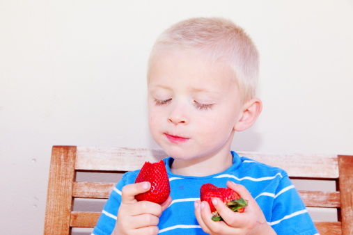 冬天宝宝吃什么水果