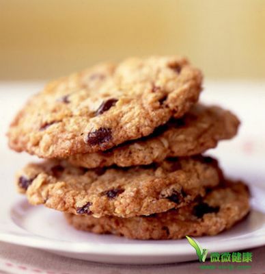 制作孕妇饼干食谱:营养燕麦饼干