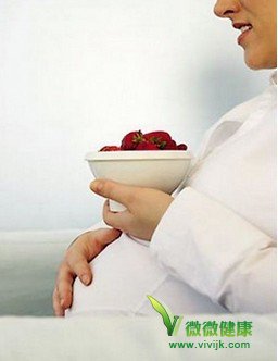 早期孕妇应该吃些什么?