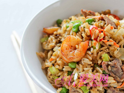 上火吃什么好?吃对食物 天然灭火气