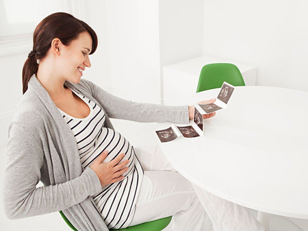 准妈妈孕期吃什么让宝宝更聪明?