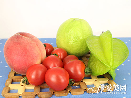 7种食物可美白淡斑 夏日里吃出美白肌