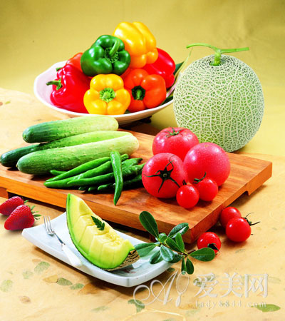 电脑族必知六类防辐射食物 健康吃掉辐射