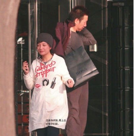 惊爆赵薇要离婚?婆媳关系差老公频传绯闻 组图