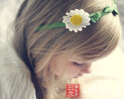 中医馆养生 教你古人养发秘籍