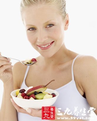 饭后吃水果易发胖