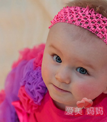 妈咪经验 三个小妙招治疗婴儿湿疹