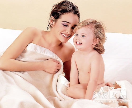 新妈咪健康瘦身 抓住产后减肥黄金时期