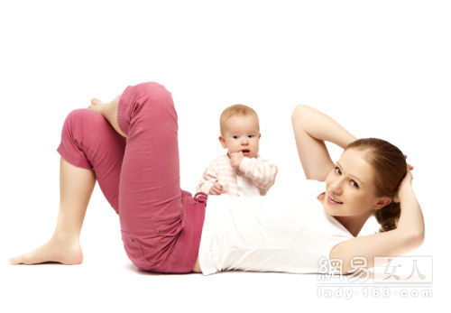 新妈咪健康瘦身 抓住产后减肥黄金时期