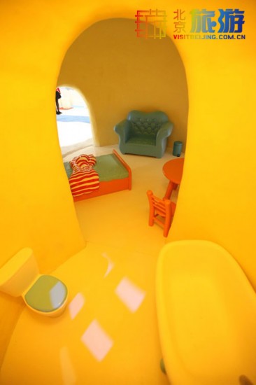 北京适合带孩子玩的地方 米蒂跳儿童主题乐园