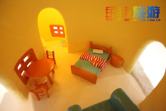 北京适合带孩子玩的地方 米蒂跳儿童主题乐园