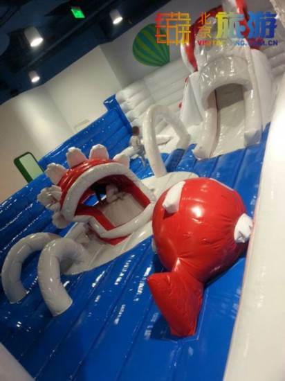 北京适合带孩子玩的地方 米蒂跳儿童主题乐园