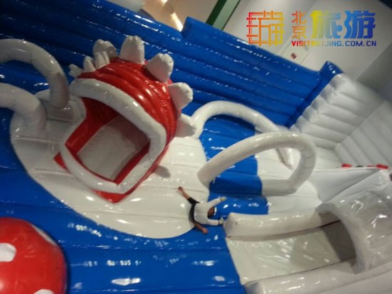 北京适合带孩子玩的地方 米蒂跳儿童主题乐园