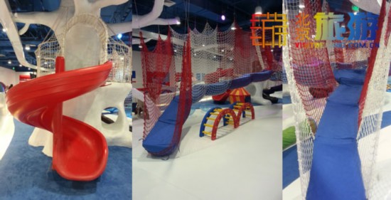 北京适合带孩子玩的地方 米蒂跳儿童主题乐园