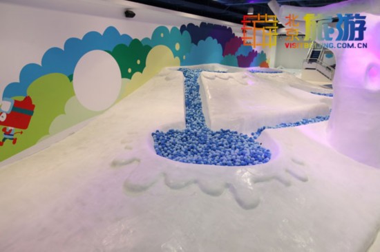 北京适合带孩子玩的地方 米蒂跳儿童主题乐园