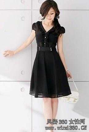 OL一周七天时尚风格装扮 零重复穿衣法则