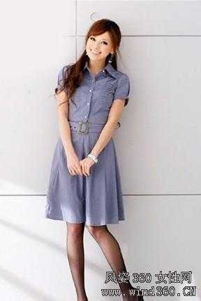 OL一周七天时尚风格装扮 零重复穿衣法则