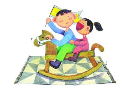 孩子小动作过多,警惕抽动症