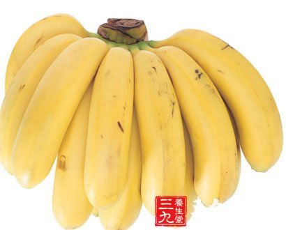 孕妇不能吃香蕉