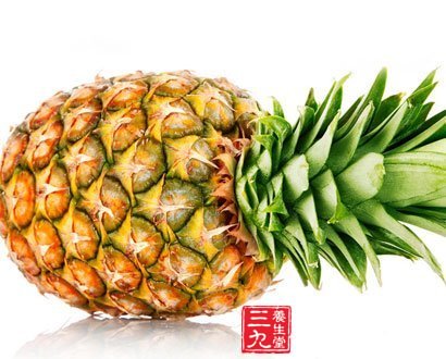 孕妇不能吃菠萝