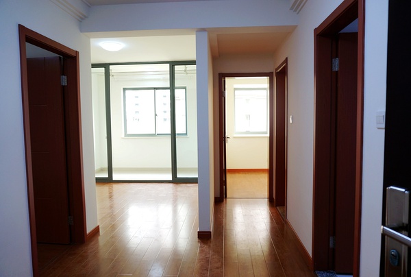 上海晶华坊公租房二室户型