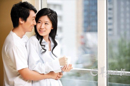 丈夫少些神勇,多些温柔 丈夫少些神勇,多些温柔