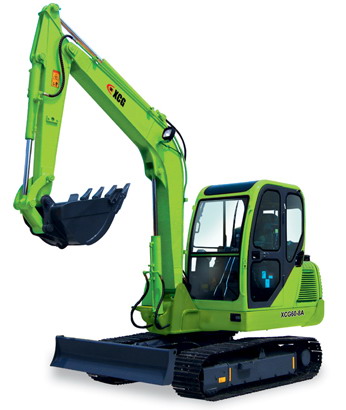 学挖掘机到底哪家强