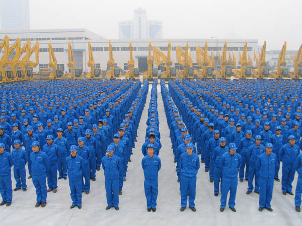 学挖掘机到底哪家强