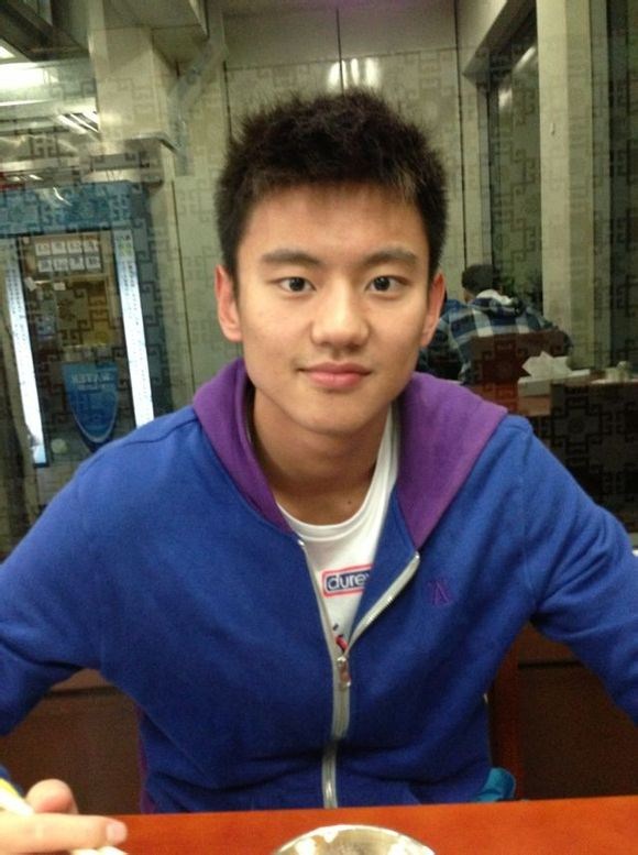 最帅女排队员12