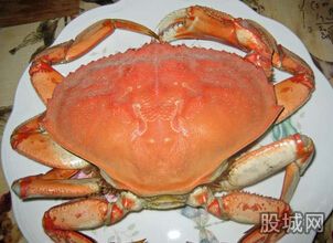 美国大闸蟹