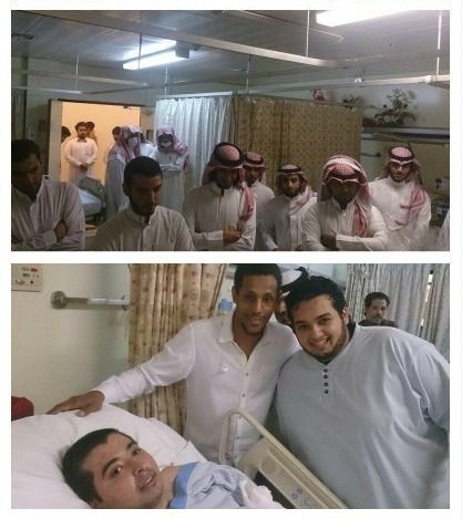 沙特发现一贫穷男子3