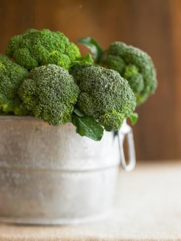 西兰花冬瓜洋葱 25种食物竟是“不老仙丹”