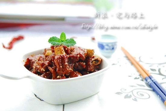 史上最简单超正点的糖醋排骨 史上最简单超正点的糖醋排骨