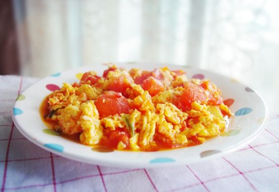 番茄炒蛋 番茄炒蛋