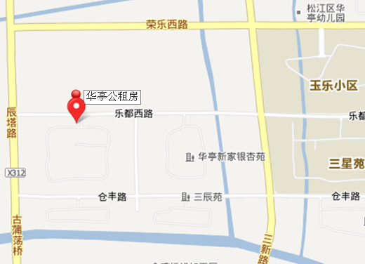 上海松江华亭公租房